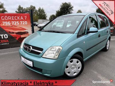 Opel Meriva Klimatyzacja * Elektryka * ABS * Centralny Zamek