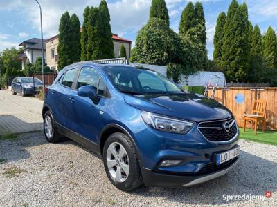 Opel Mokka X benz po opłatach