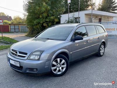 Opel Vectra 2005r z gazem 1.8 EcoTEC Klimatronik Tempomat