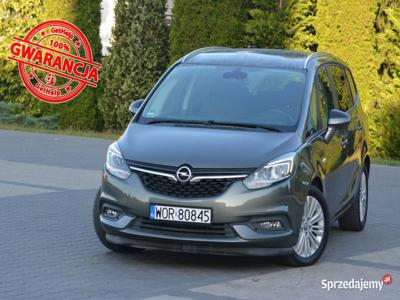 Opel Zafira 1.4T(140KM)*Lift 7-Foteli*Duża Navi*Kamera Ledy…