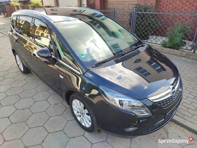 Opel Zafira C 2.0 CDTI 165KM Cosmo Bixenon Bezwypadkowy