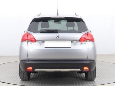 Peugeot 2008 2016 1.2 e