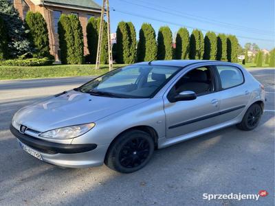 Peugeot 206 1.4 HDI 2003r