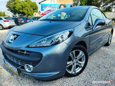 Peugeot 207 CC Super stan