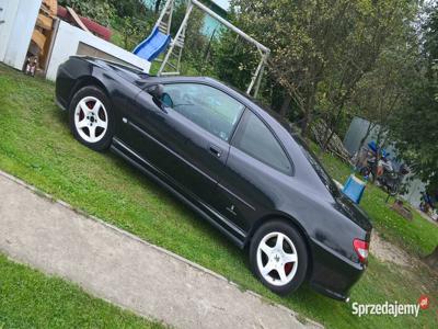 Peugeot 406 Coupe 2.2 Benzyna+LPG szyberdach