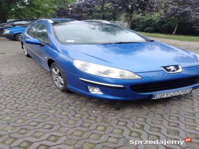 Peugeot 407sw