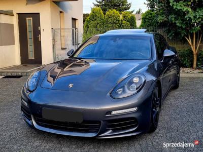 Porsche Panamera Edition