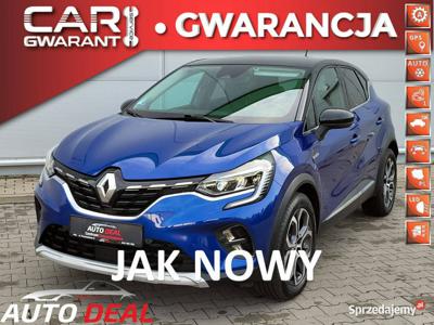 Renault Captur 1.3 TCe mHEV, Automat, Radar, Nawigacja, Sup…