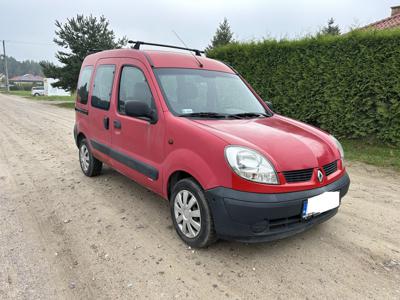 Renault Kangoo 1.2 Benzyna Opłaty Aktualne