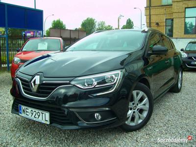 Renault Megane 1,6 benz. kombi SALON PL 1 wł. 100% bezwypad…