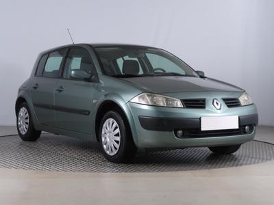 Renault Megane 2003 1.4 16V 161406km ABS klimatyzacja manualna