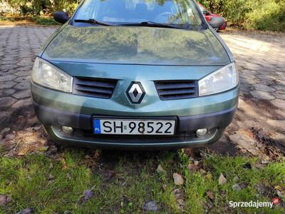 Renault Megane II 1.4 Confort Authentique, 100tys, 2004