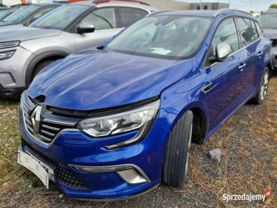 Renault Megane Megane 1.6dci bogata wersja GT line IV (2016…