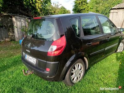 Renault Scenic 2,0 benzyna, 2008