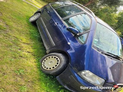 Seat Alhambra 1.9 TDI