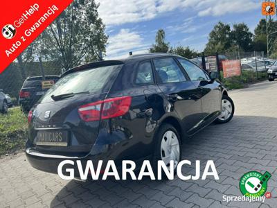 Seat Ibiza *Zamiana* ST 1.4 86KM 183tyś/km Tempomat Klima I…