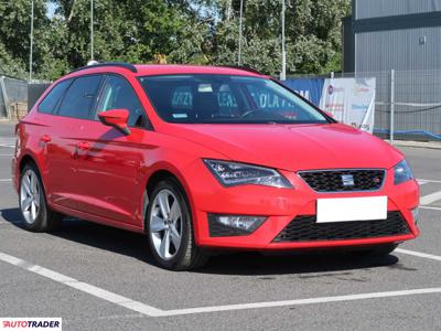 Seat Leon 1.4 147 KM 2015r. (Piaseczno)