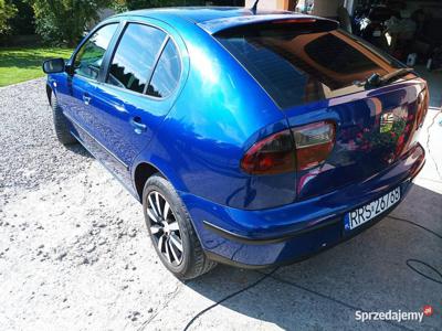 Seat Leon 1.9 140 km chip