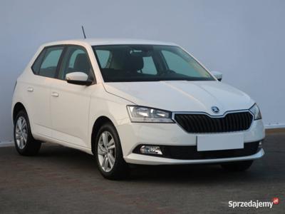 Skoda Fabia 1.0