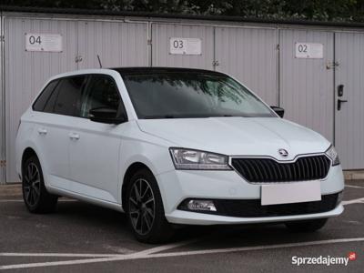 Skoda Fabia 1.0