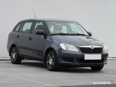 Skoda Fabia 1.6 TDI