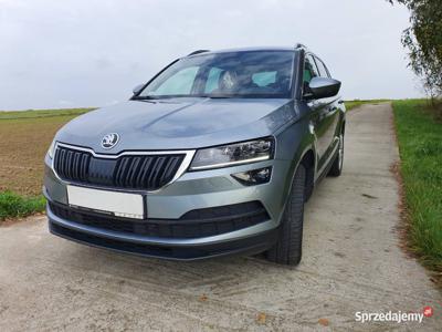 SKODA KAROQ - 2,0 TDI- Salon POLSKA - 1 Wł - Stan jak Nowa