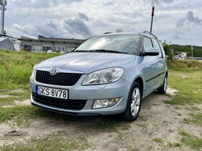 Skoda Roomster 1.2 TSI