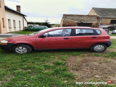 Sprzedam chevrolet aveo