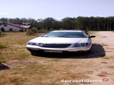 Sprzedam chrysler pacifika 3.5 bezyna LPG 2004rok