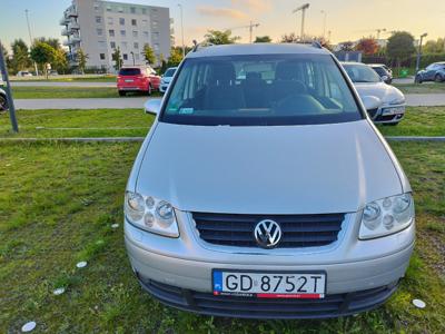 Sprzedam VW Touran 2.0TDI - 2005r.