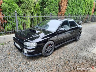 Subaru Impreza GT GC8 Nardi Torino 2.0T 211km nie sti wrx