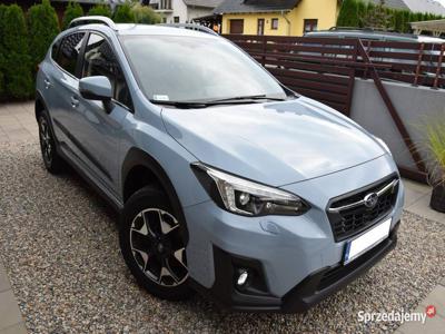 SUBARU XV 4X4 Automat Salon PL Serwis ASO 1-własciciel PEWNY