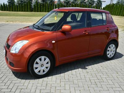 Suzuki Swift 1,3B DUDKI11 Serwis,Klimatyzacja,Tempomat,Serwis,kredyt.GWARANCJA