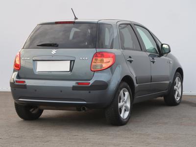 Suzuki SX4 2009 1.6 VVT 73910km ABS