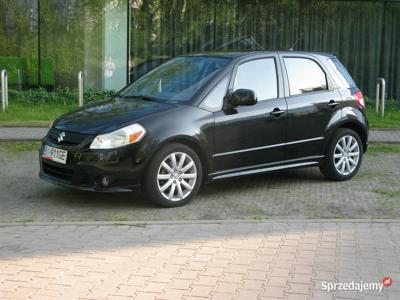 SUZUKI SX4 SportBack automat