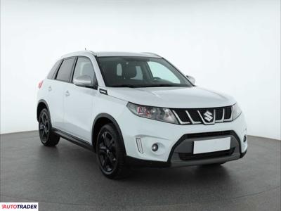 Suzuki Vitara 1.4 138 KM 2015r. (Piaseczno)