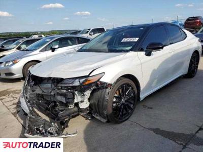 Toyota Camry 3.0 benzyna 2022r. (GRAND PRAIRIE)