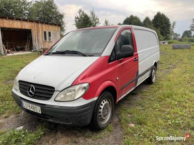 Vito 2008 Klima średni VAT1