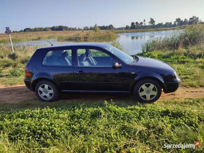 Volkswagen Golf IV Benz+LPG