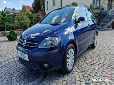 Volkswagen Golf Plus (Nr. 129) Golf PLUS 1.4 benzyna , klim…