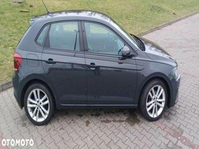 Volkswagen Polo 1.0 TSI Highline