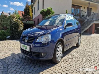 Volkswagen Polo (Nr 128) Klima, Elektryka, tempomat 2008 ro…