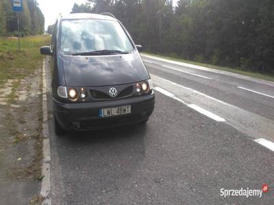 Volkswagen Sharan 1,9 TDI