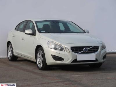 Volvo S60 2.0 160 KM 2010r. (Piaseczno)