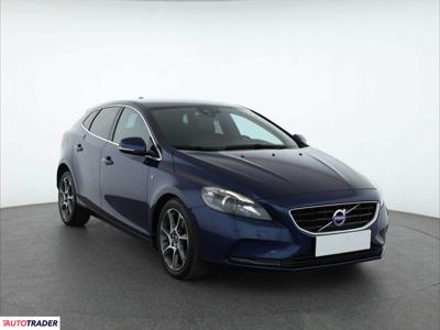 Volvo V40 1.6 112 KM 2015r. (Piaseczno)