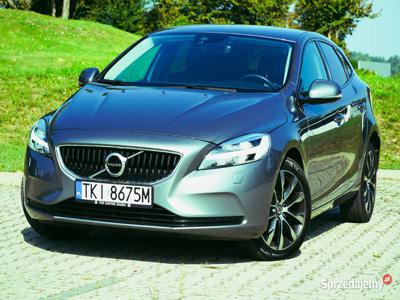 Volvo V40 D3 Diesel 2019r Bezwypadkowy Stan idealny