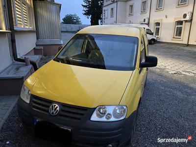 VW Caddy 2,0 SDI wymiana Renault,Opel