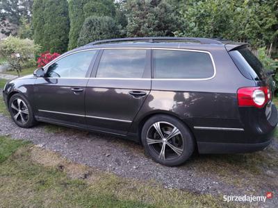 VW Passat B6 2008r 2.0 TDI skrzynia DSG