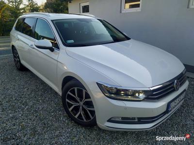 VW PASSAT B8 - bezwypadkowy - comfortline plus-app conect