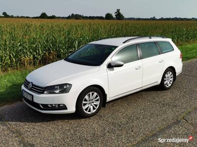 VW Passat Variant CL 2,0 TDI. Klasyk w świetnym stanie.